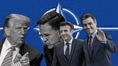 Τα δύο στρατόπεδα στο NATO: Αύξηση των αμυντικών δαπανών, αλλά με ποιον στόχο;