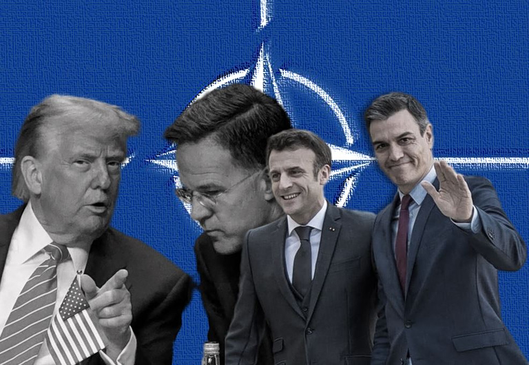 Τα δύο στρατόπεδα στο NATO: Αύξηση των αμυντικών δαπανών, αλλά με ποιον στόχο;
