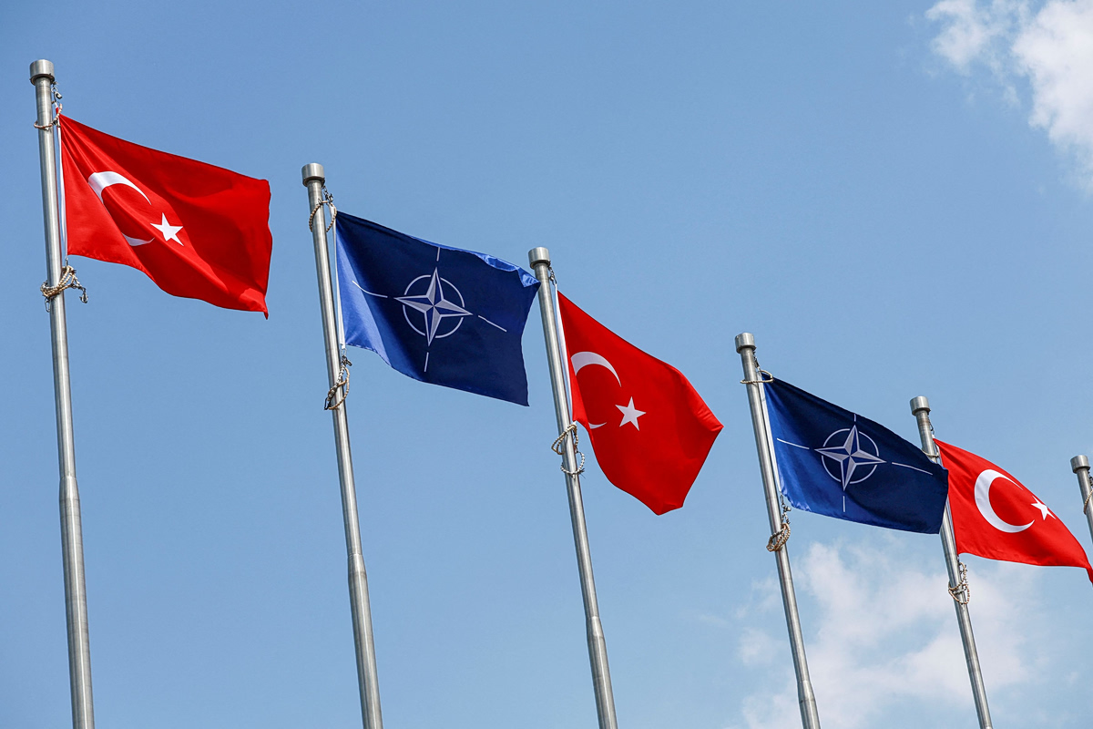 ΝΑΤΟ: Στο επίκεντρο της Συνόδου Κορυφής της Άγκυρας οι αμυντικές δαπάνες και η στήριξη της Ουκρανίας