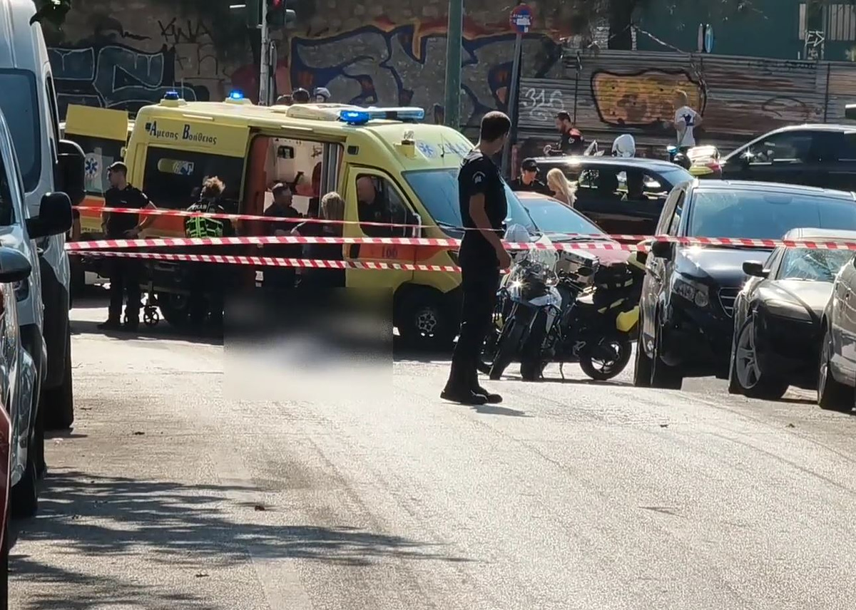 Θρίλερ με νεκρό άνδρα κοντά στον Σταθμό Λαρίσης – Έπεσε στο κενό από μπαλκόνι ξενοδοχείο