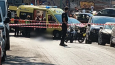 Θρίλερ με νεκρό άνδρα κοντά στον Σταθμό Λαρίσης – Έπεσε στο κενό από μπαλκόνι ξενοδοχείο
