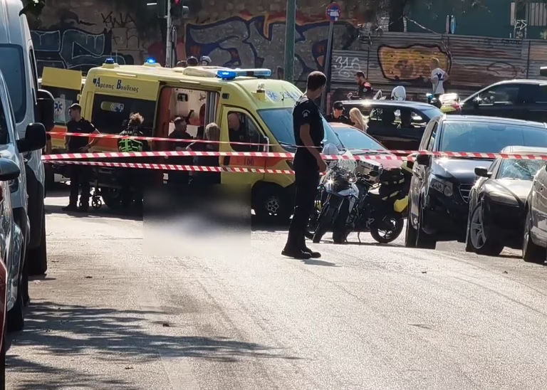 Θρίλερ με νεκρό άνδρα κοντά στον Σταθμό Λαρίσης - Έπεσε στο κενό από μπαλκόνι ξενοδοχείο