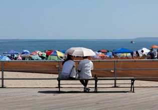 Νιου Τζέρσεϊ: 19 θάνατοι αποδίδονται στον καύσωνα