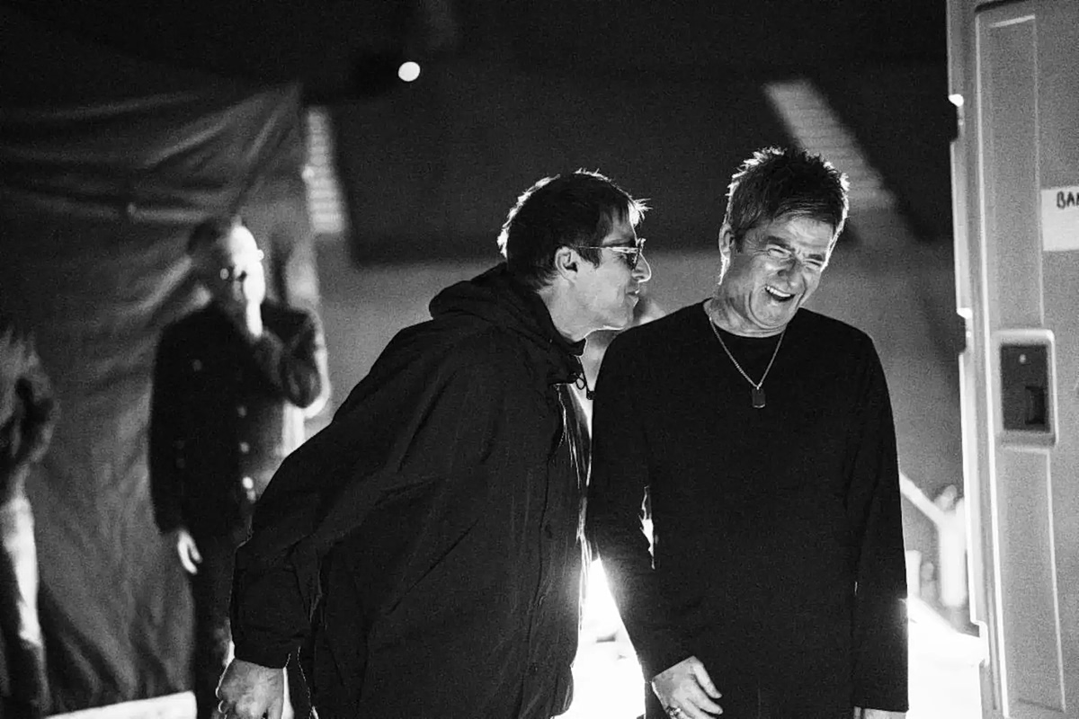 Το ντοκιμαντέρ για το reunion των Oasis «προσγειώνεται» στη Βενετία
