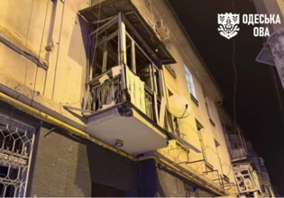 Ουκρανία: 2 νεκροί και 8 τραυματίες σε ρωσικά πλήγματα στην Οδησσό