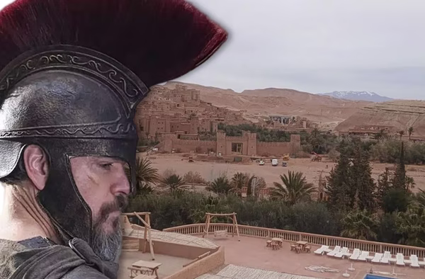 Η «Οδύσσεια» στη Δυτική Σαχάρα: Σινεμά σε κατεχόμενα εδάφη