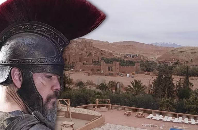 Η «Οδύσσεια» στη Δυτική Σαχάρα: Σινεμά σε κατεχόμενα εδάφη