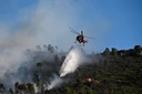 Υψηλός κίνδυνος εκδήλωσης πυρκαγιάς σε 13 περιοχές