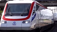 Hellenic Train: Ακινητοποιήθηκε λόγω βλάβης η αμαξοστοιχία που εκτελούσε το δρομολόγιο Θεσσαλονίκη – Σέρρες