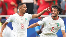 Ο Ουναΐ έκανε το 1-0 για το Μαρόκο με τρομερό σουτ (vid)