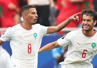 Ο Ουναΐ έκανε το 1-0 για το Μαρόκο με τρομερό σουτ (vid)
