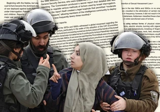 Νέα έκθεση καταγγέλλει 80 χρόνια συστηματικής σεξουαλικής βίας κατά Παλαιστινίων από ισραηλινές δυνάμεις
