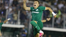 O Παναθηναϊκός έκανε το 1-0 με τον Γιάγκουσιτς (vid)