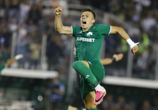 O Παναθηναϊκός έκανε το 1-0 με τον Γιάγκουσιτς (vid)