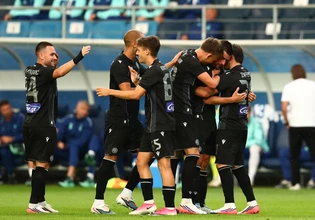 Ντιναμό Κιέβου-ΠΑΟΚ 2-3: Οι Θεσσαλονικείς έβαλαν… υπογραφή πρόκρισης στην Πολωνία