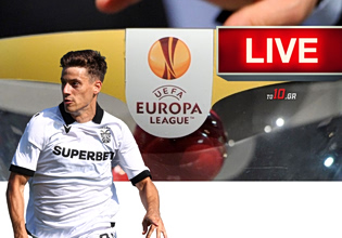 LIVE: Η κλήρωση του ΠΑΟΚ για τον 3ο προκριματικό γύρο του Europa League