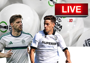 LIVE: Η κλήρωση Παναθηναϊκού και ΠΑΟΚ για τον 3ο προκριματικό γύρο του Conference League