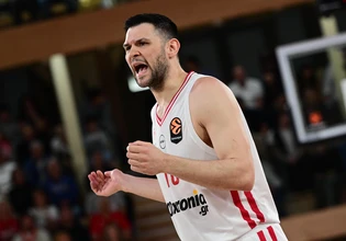 Ολες οι λεπτομέρειες για το νέο κλειστό διετές συμβόλαιο του Παπανικολάου στον Ολυμπιακό