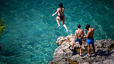 Καιρός: Άγγιξε τους 40 °C το θερμόμετρο την Κυριακή – Με υψηλές για την εποχή θερμοκρασίες ξεκινά η εβδομάδα