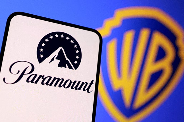 Paramount: Προς ολοκλήρωση συγχώνευσης με Warner Bros, παρά την αγωγή