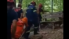 Δράμα: Επιχείρηση διάσωσης 46χρονης από δύσβατο σημείο στο Παρανέστι – Τραυματίστηκε σε πεζοπορία
