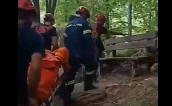 Δράμα: Επιχείρηση διάσωσης 46χρονης από δύσβατο σημείο στο Παρανέστι – Τραυματίστηκε σε πεζοπορία