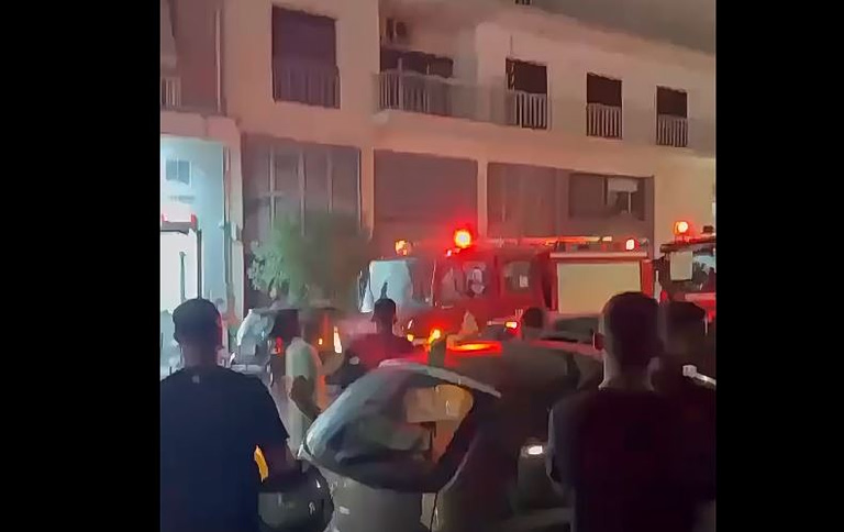Φωτιά σε διαμέρισμα προκάλεσε αναστάτωση στο Πασαλιμάνι