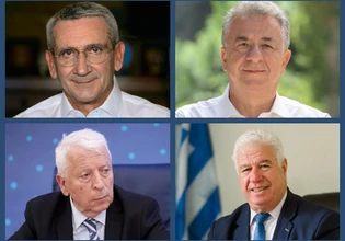 Οι Περιφερειάρχες των τεσσάρων νησιωτικών Περιφερειών της χώρας υπογράφουν στη Ρόδο Μνημόνιο Συνεργασίας