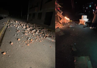 Περού: Τουλάχιστον 3 νεκροί, ανάμεσά τους 17χρονος, εξαιτίας σεισμού