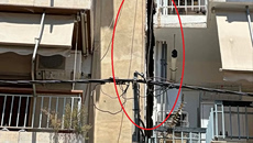 Πετράλωνα: Αυτά είναι τα sms των μηχανικών του υπό ανέγερση κτιρίου λίγες ώρες πριν την κατάρρευση της πολυκατοικίας