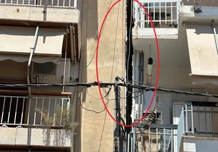 Πετράλωνα – Αποκάλυψη: Τα sms των μηχανικών του υπό ανέγερση κτιρίου λίγες ώρες πριν την κατάρρευση της πολυκατοικίας