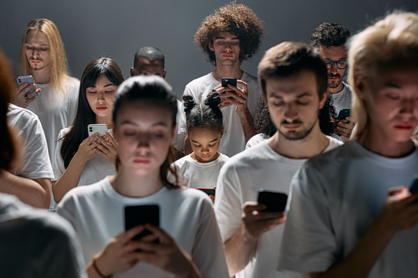 Social media: Πώς ο αλγόριθμος μας κάνει πιο εγωκεντρικούς