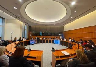 AbbVie: Ενεργός συμμετοχή στη διεπιστημονική συζήτηση για την υγεία και την ισότιμη πρόσβαση των ασθενών στην καινοτομία, στο Ευρωπαϊκό Κοινοβούλιο