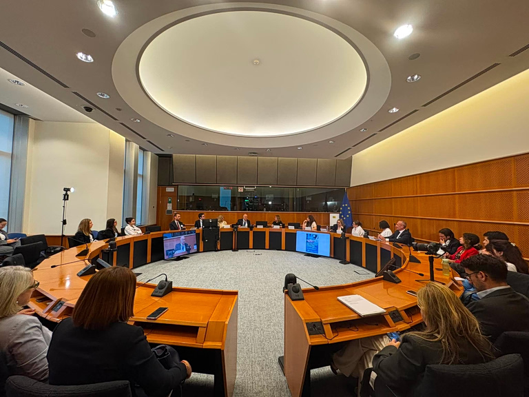 AbbVie: Ενεργός συμμετοχή στη διεπιστημονική συζήτηση για την υγεία και την ισότιμη πρόσβαση των ασθενών στην καινοτομία, στο Ευρωπαϊκό Κοινοβούλιο