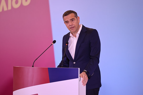 «Παραδίδουν τα κλειδιά σε ιδιώτες»: Πυρά ΕΛΑΣ στην κυβέρνηση για την Εθνική Σχολή Δημόσιας Διοίκησης