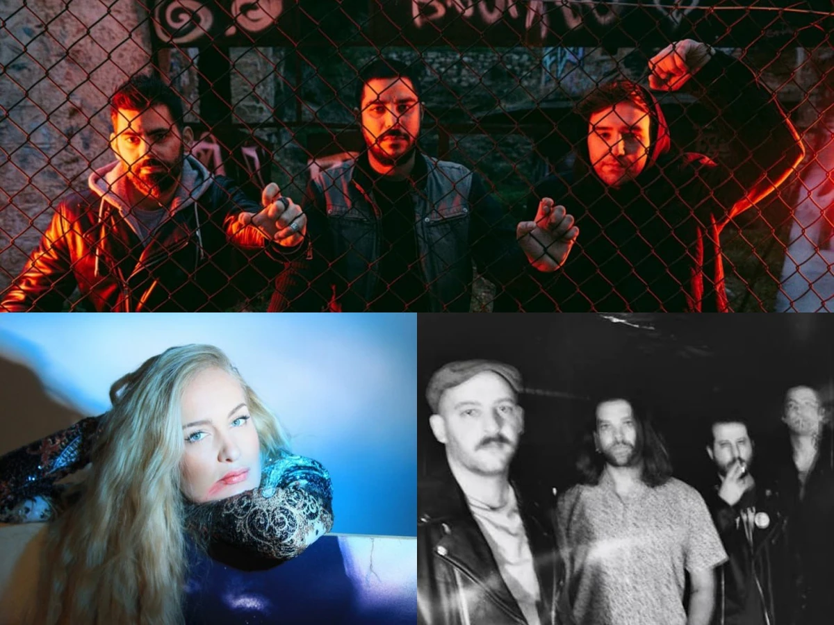 Love n Peace Festival επιστρέφει με Misty Route, Lia Hide και The Same River