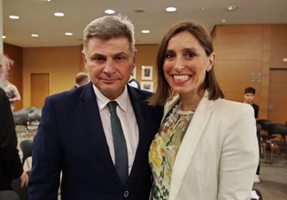 Φαραντούρης: Η σύζυγός μου επιλέχθηκε βάσει των προσόντων της – Δημοσιεύθηκε η απόσπαση στη Διαύγεια