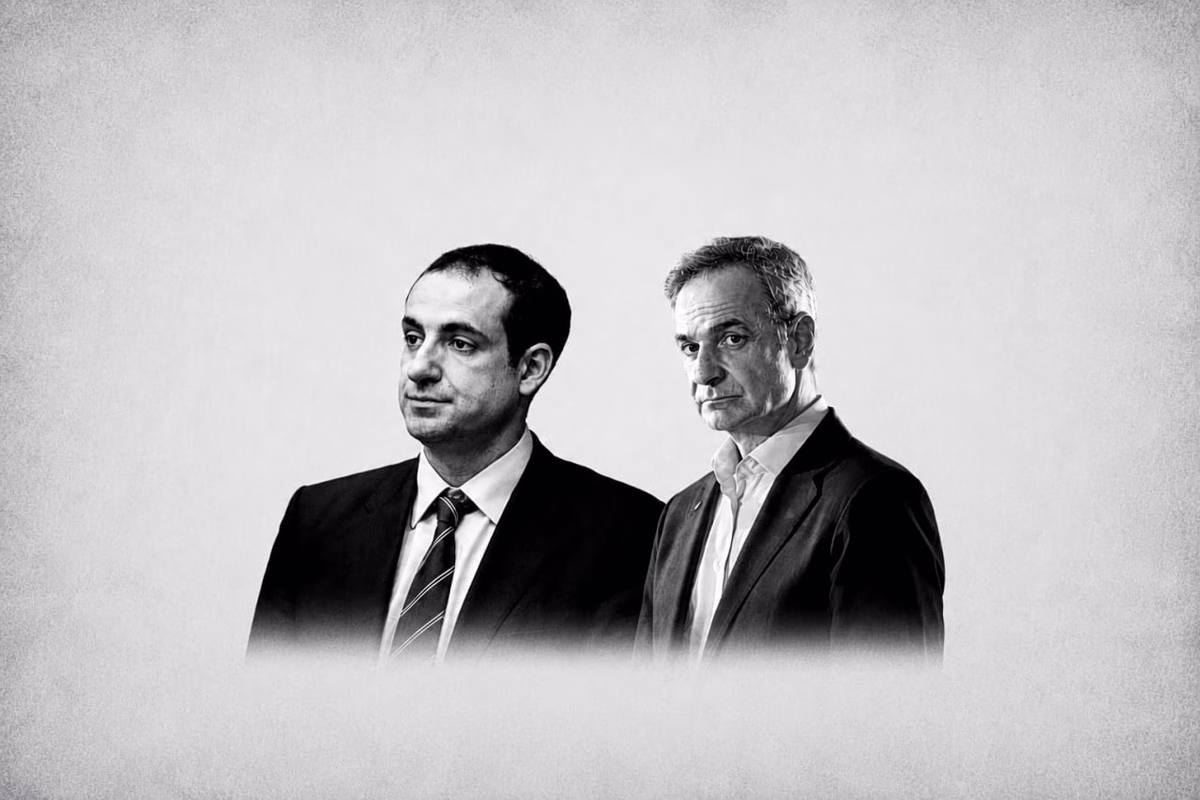 Ομερτά τύπου Κόζα Νόστρα και έμμεση ομολογία ενοχής για τις υποκλοπές από αυτόν στον οποίο ο Κυριάκος Μητσοτάκης έδωσε τα κλειδιά του «επιτελικού κράτους»