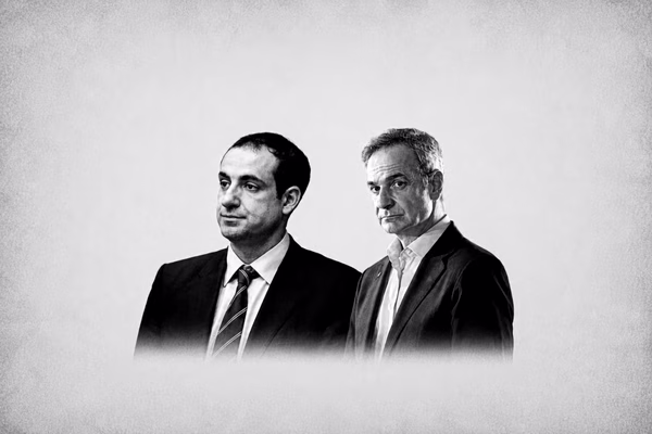 Ομερτά τύπου Κόζα Νόστρα και έμμεση ομολογία ενοχής για τις υποκλοπές από αυτόν στον οποίο ο Κυριάκος Μητσοτάκης έδωσε τα κλειδιά του «επιτελικού κράτους»