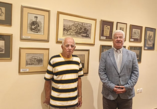Παραχώρηση συλλογής έργων στην Περιφέρεια Ιονίων Νήσων