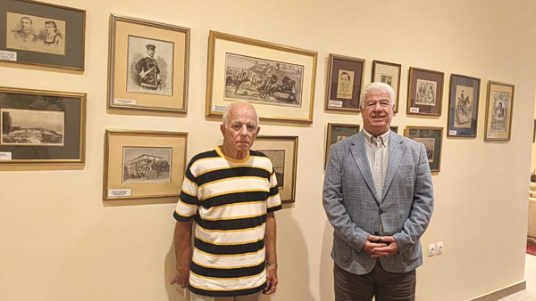Παραχώρηση συλλογής έργων στην Περιφέρεια Ιονίων Νήσων
