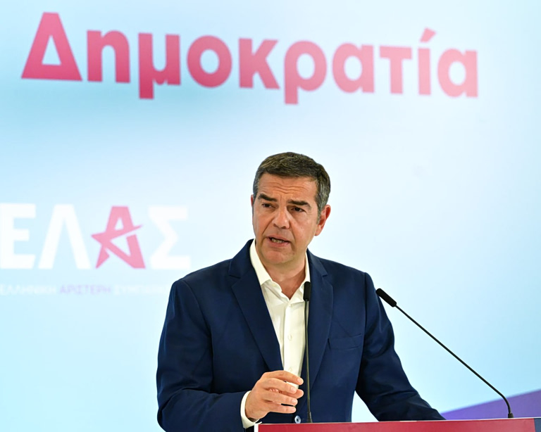 Αλέξης Τσίπρας: Η Ελλάδα θα αλλάξει, όταν αλλάξει η αρχιτεκτονική του κράτους – Σχέδιο Αριστοτέλης για την Τοπική Αυτοδιοίκηση