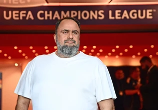 Το μέλλον είναι εδώ – Ο Βαγγέλης Μαρινάκης παρουσιάζει το νέο «Γ. Καραϊσκάκης»