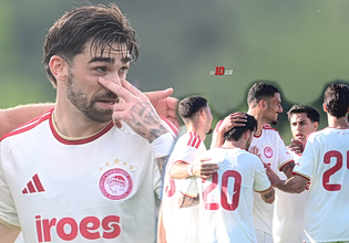 Ολυμπιακός – Φορτούνα Σιτάρντ 3-1: Νίκη με «χατ-τρικ» του Ζότα Σίλβα στο ντεμπούτο του!