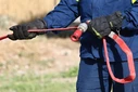 Κοζάνη: Ένας τραυματίας από τη φωτιά – Υπό έλεγχο το πύρινο μέτωπο