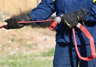 Κοζάνη: Ένας τραυματίας από τη φωτιά – Υπό έλεγχο το πύρινο μέτωπο