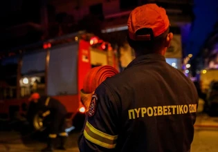 Πολύ υψηλός κίνδυνος πυρκαγιάς αύριο Σάββατο σε Θεσσαλονίκη και Κιλκίς – Συστάσεις από την  Πυροσβεστική
