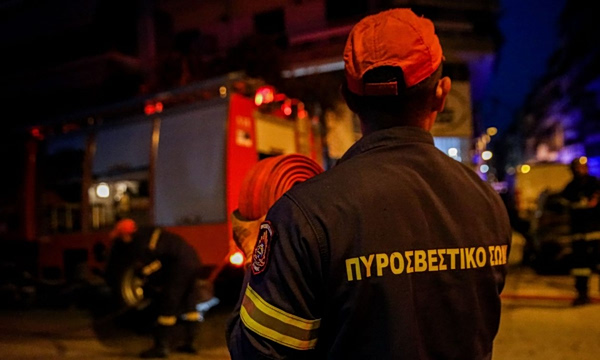 Πολύ υψηλός κίνδυνος πυρκαγιάς αύριο Σάββατο σε Θεσσαλονίκη και Κιλκίς – Συστάσεις από την  Πυροσβεστική