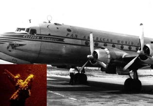Βρέθηκαν τα συντρίμμια πτήσης της Pan Am 74 χρόνια μετά την προσθαλάσσωση και την βύθισή της