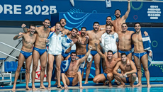 Ελλάδα-Ουγγαρία 15-14: Έπος της Ελλάδας στο World Cup, πρώτο χρυσό μετάλλιο στο πόλο (vid)